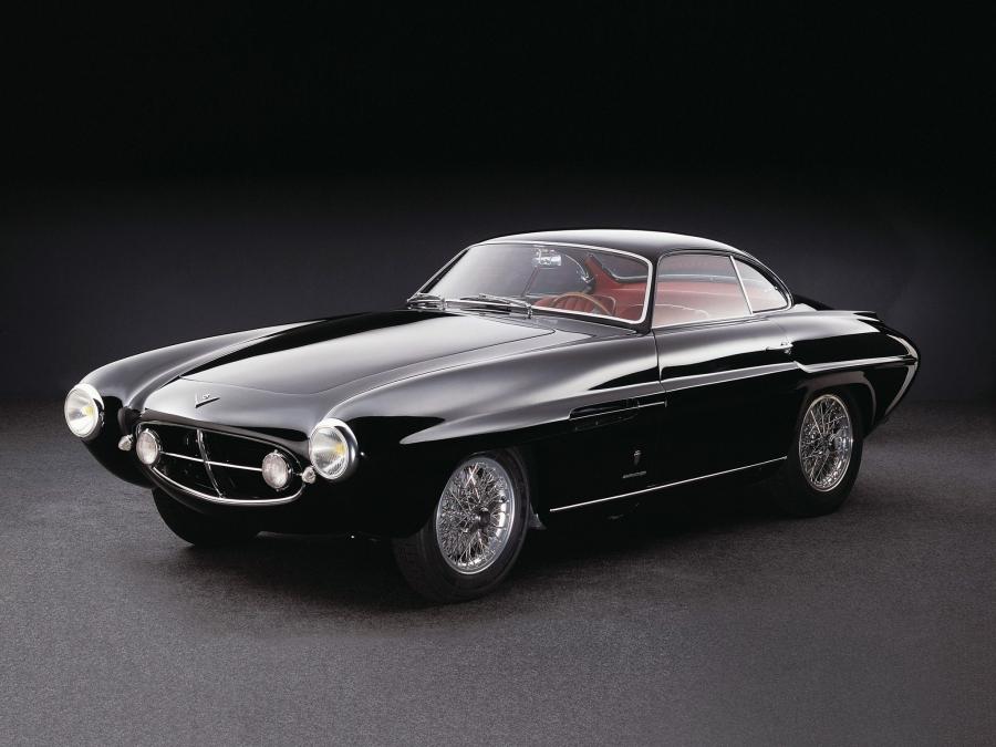  Fiat 8V Supersonic Coupe 1953 года  (фото 10 из 50)